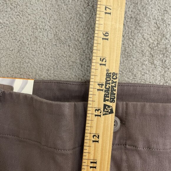 NEW 32 Degrees Cool Women's XXL Ankle Length Pants Purple Cotton/Polyester - Picture 9 of 15